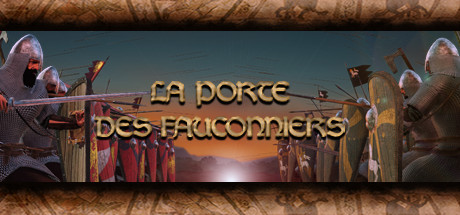 La Porte des Fauconniers : Guerre Médiévale steam charts