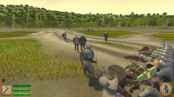 Скриншот из La Porte des Fauconniers : Guerre Médiévale