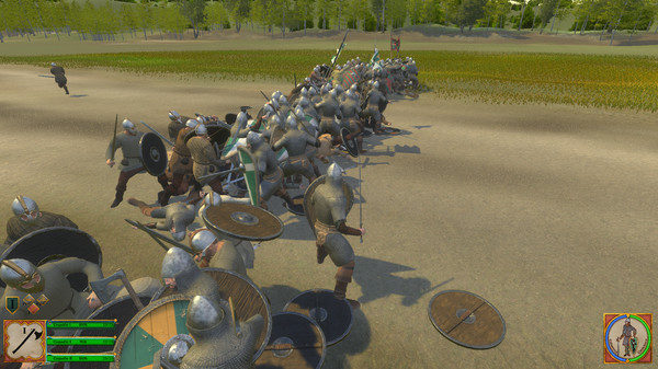 Скриншот из La Porte des Fauconniers : Guerre Médiévale