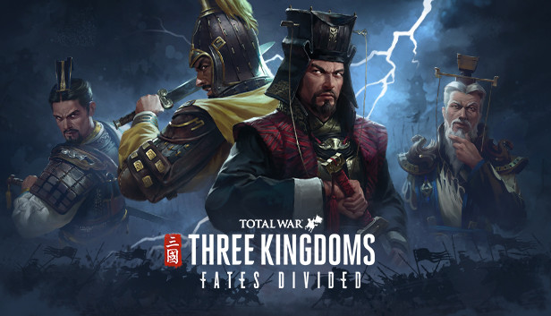 Total War Three Kingdoms Fates Divided を購入する Total War Three Kingdoms Fates Divided を購入する