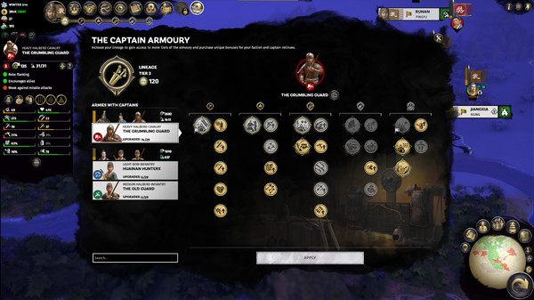 скриншот Total War: THREE KINGDOMS - Fates Divided 3
