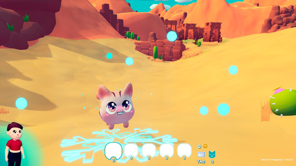 Clouzy! game for windows Pc 1