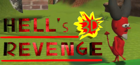 Hell's Revenge 3D Cover Image