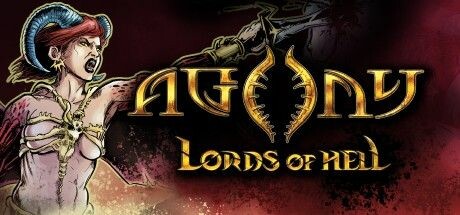 Agony: Lords of Hell Cover Image