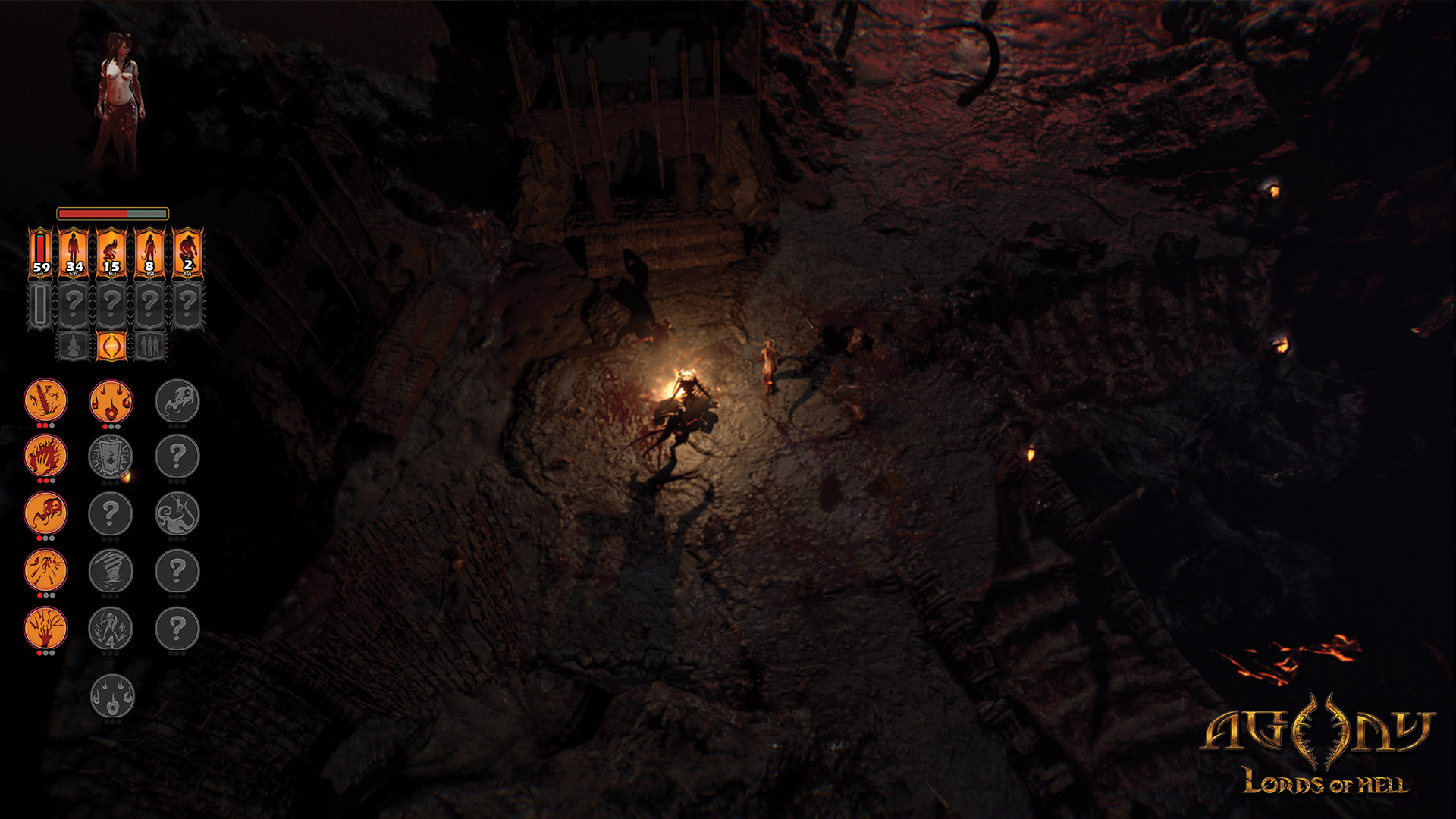 Agony Lords of Hell on Steam