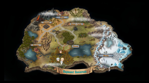 Rebels - Under the Spell of Magic (Chapter 1) game for windows Pc 1