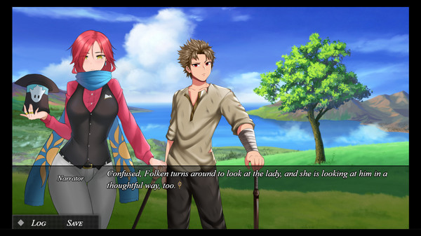 Rebels - Under the Spell of Magic (Chapter 1)for windows and Linux 1