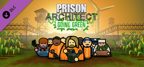 prison architect - going green vertical card thumbnail