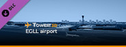 Tower!3D - EGLL Airport