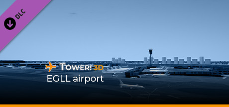 Tower!3D - EGLL Airport banner image