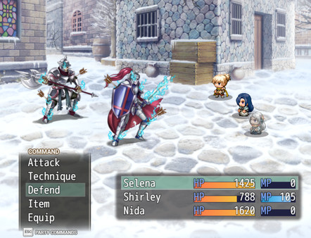 Journey On game for Linux 1