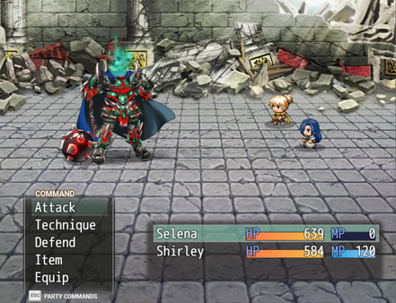 Скриншот из Journey On