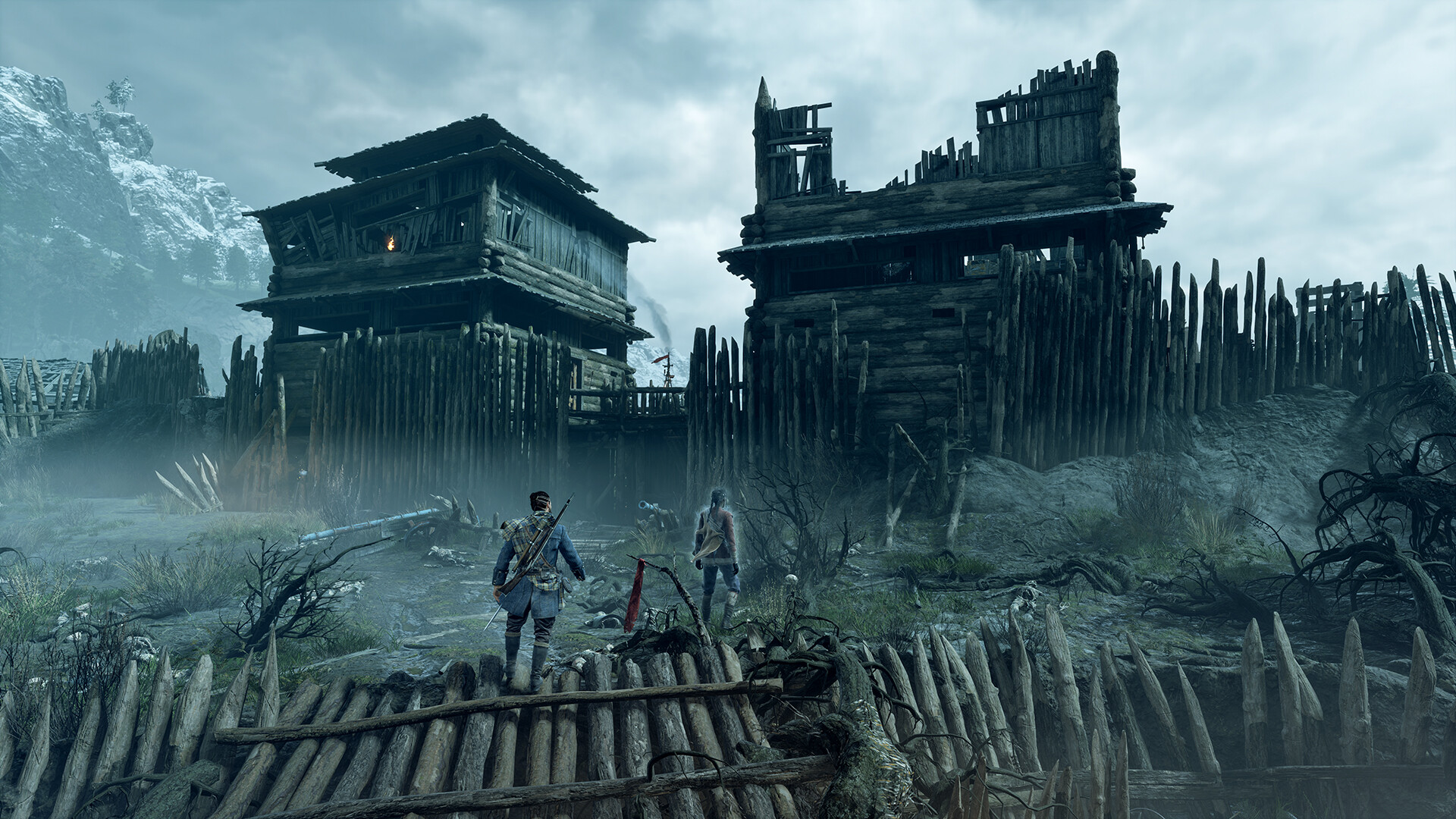 Banishers: Ghosts of New Eden #8