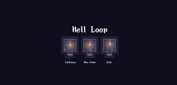 скриншот Hell Loop Playtest 0