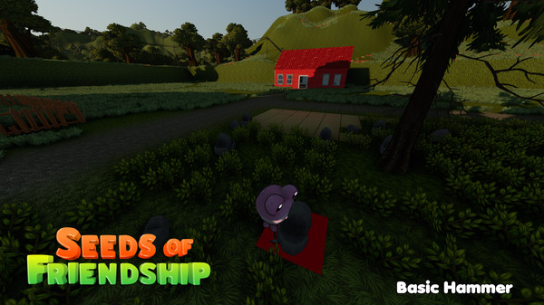 Seeds of Friendshipfor windows and Linux 1
