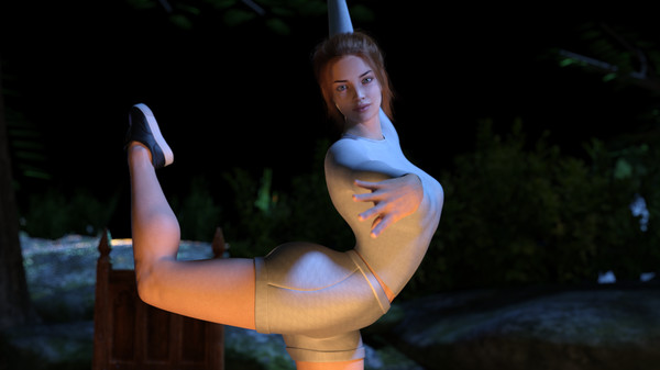 Secret Summer game for Linux 1