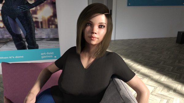 Скриншот из Secret Summer Скриншот из Secret Summer