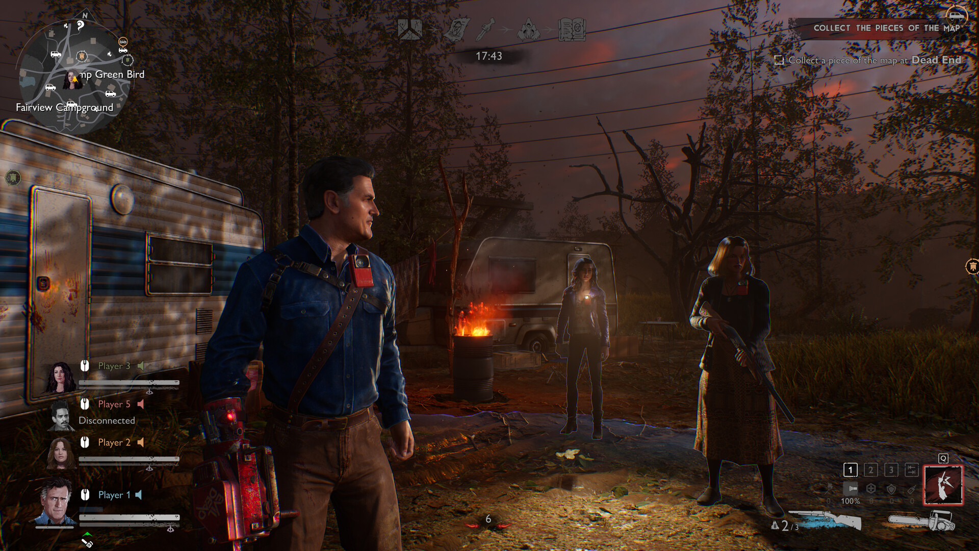 Evil Dead: The Game Player Count: How Many People Are Playing in 2022? -  GameRevolution