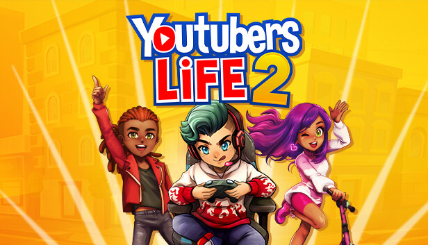Save 20% on Youtubers Life 2 on Steam
