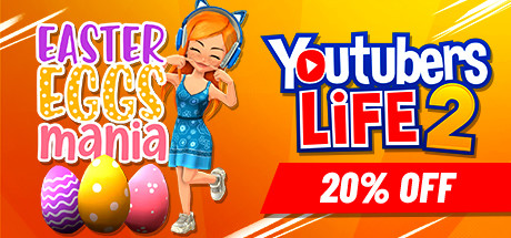 Youtubers Life 2 cover