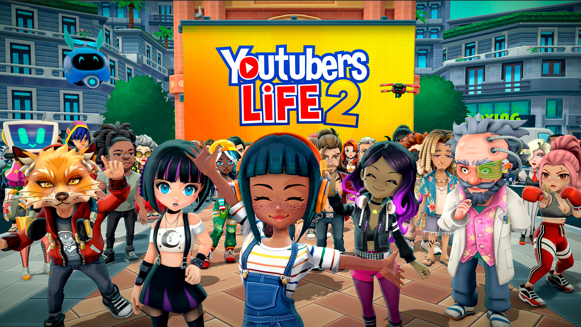 rs Life 2, PC Mac Steam Game