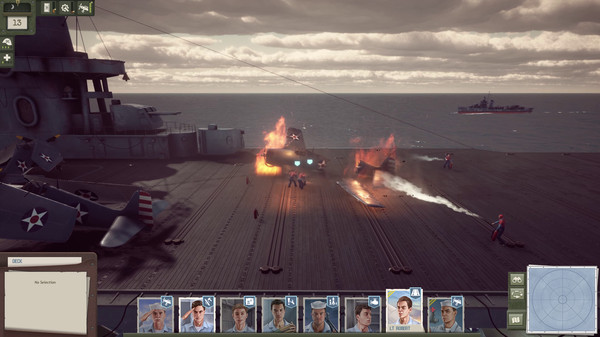 Aircraft Carrier Survival: Prologuefor windows and Linux 1
