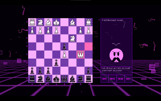 скриншот BOT.vinnik Chess: Opening Traps 2