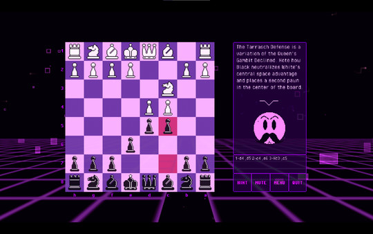 скриншот BOT.vinnik Chess: Opening Traps 1