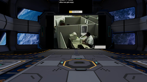 Скриншот из Mayhem Space Cinema