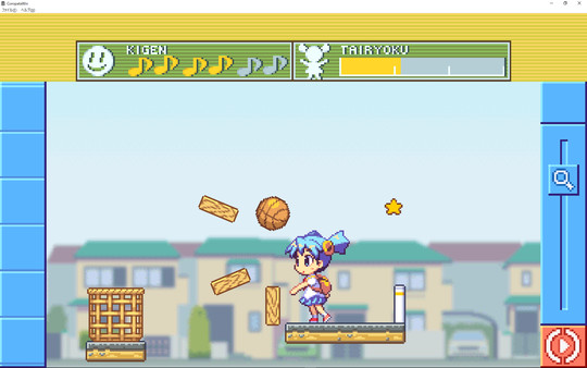 COROPATA game for Linux 1