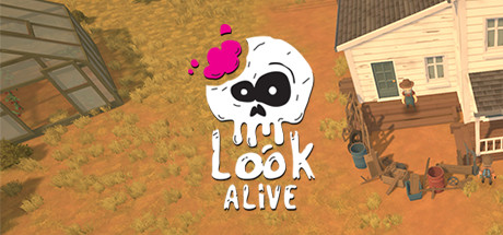 Look Alive Cover Image