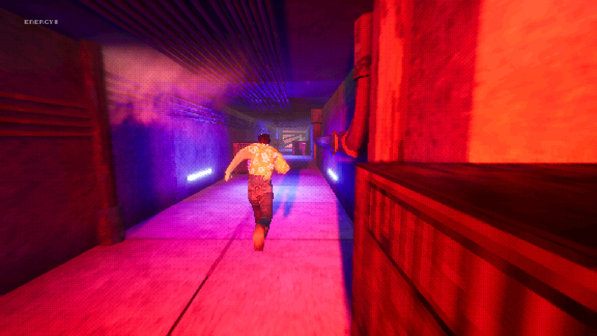 The Chameleon screenshot 1