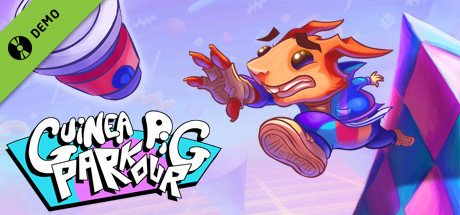 Guinea Pig Parkour Demo banner