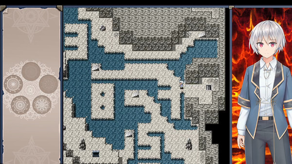 Скриншот из The Decision