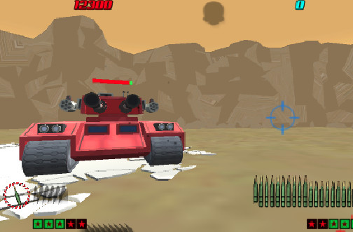 скриншот Virtual Soldiers 3