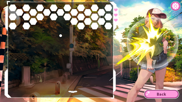 Hentai Breakout City game for windows Pc 1