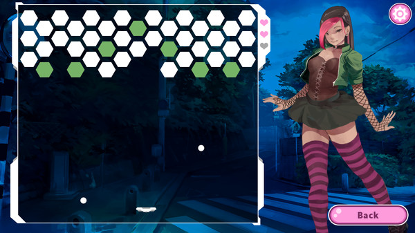 Hentai Breakout Cityfor windows and Linux 1