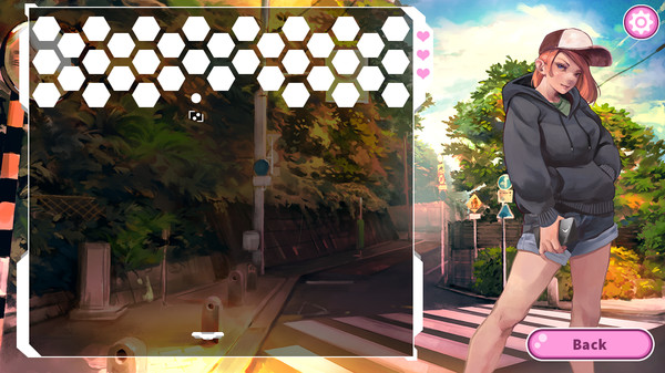 Hentai Breakout City game for Linux 1