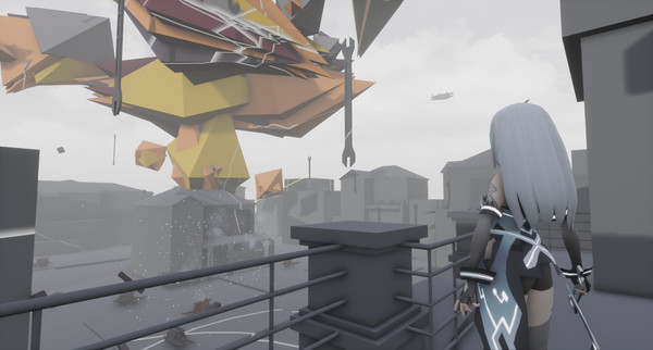 Night: Silent Killerfor windows and Linux 1