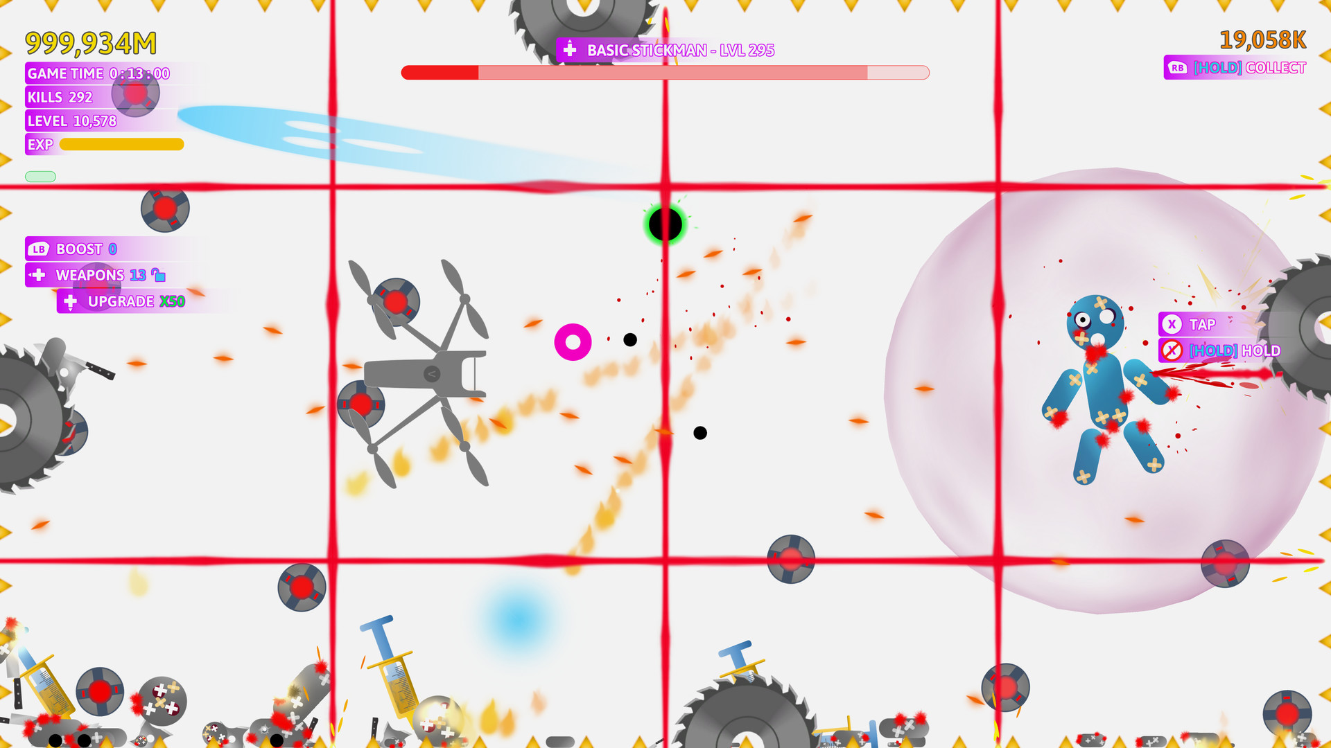 Beat Stickman