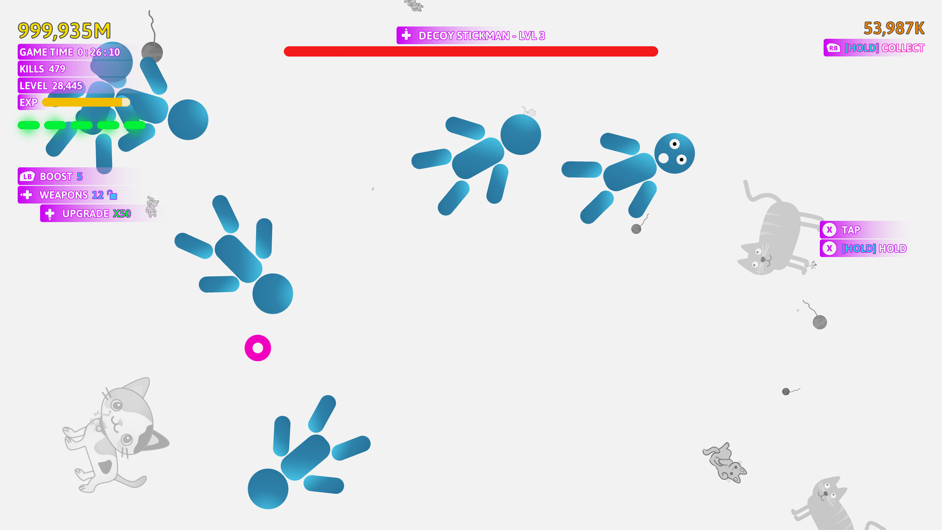 Comunidad de Steam :: Beat Stickman: Infinity Clones