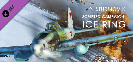 IL-2 Sturmovik: Ice Ring Campaign banner image