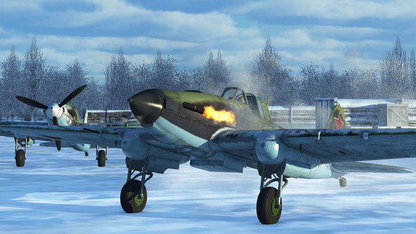 IL-2 Sturmovik: Ice Ring Campaign