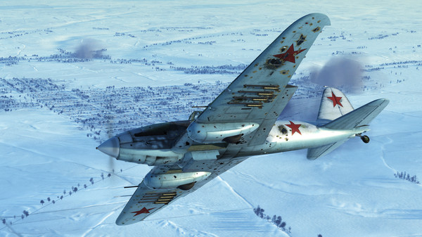 IL-2 Sturmovik: Ice Ring Campaign
