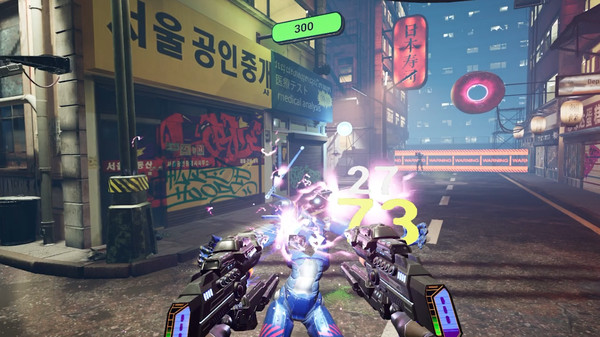 JEI VR game for Linux 1