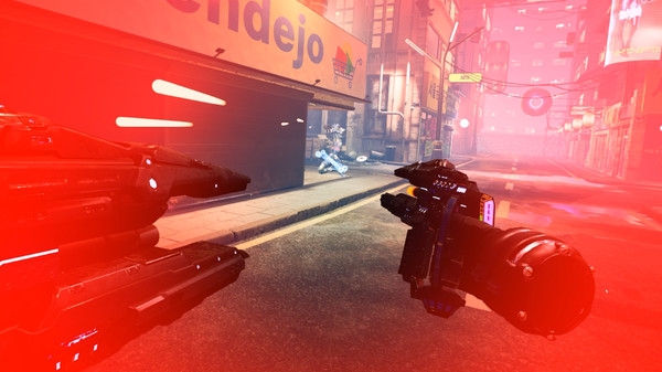 Скриншот из JEI VR