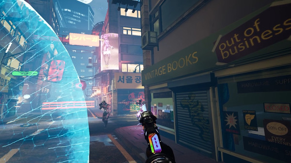 скриншот JEI VR 3