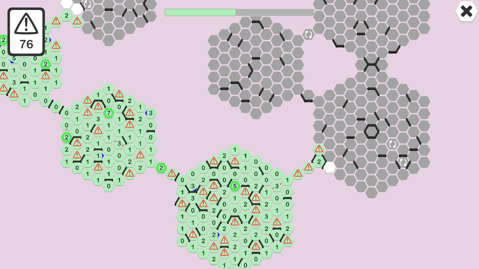 hexceed - Iter Pack #5