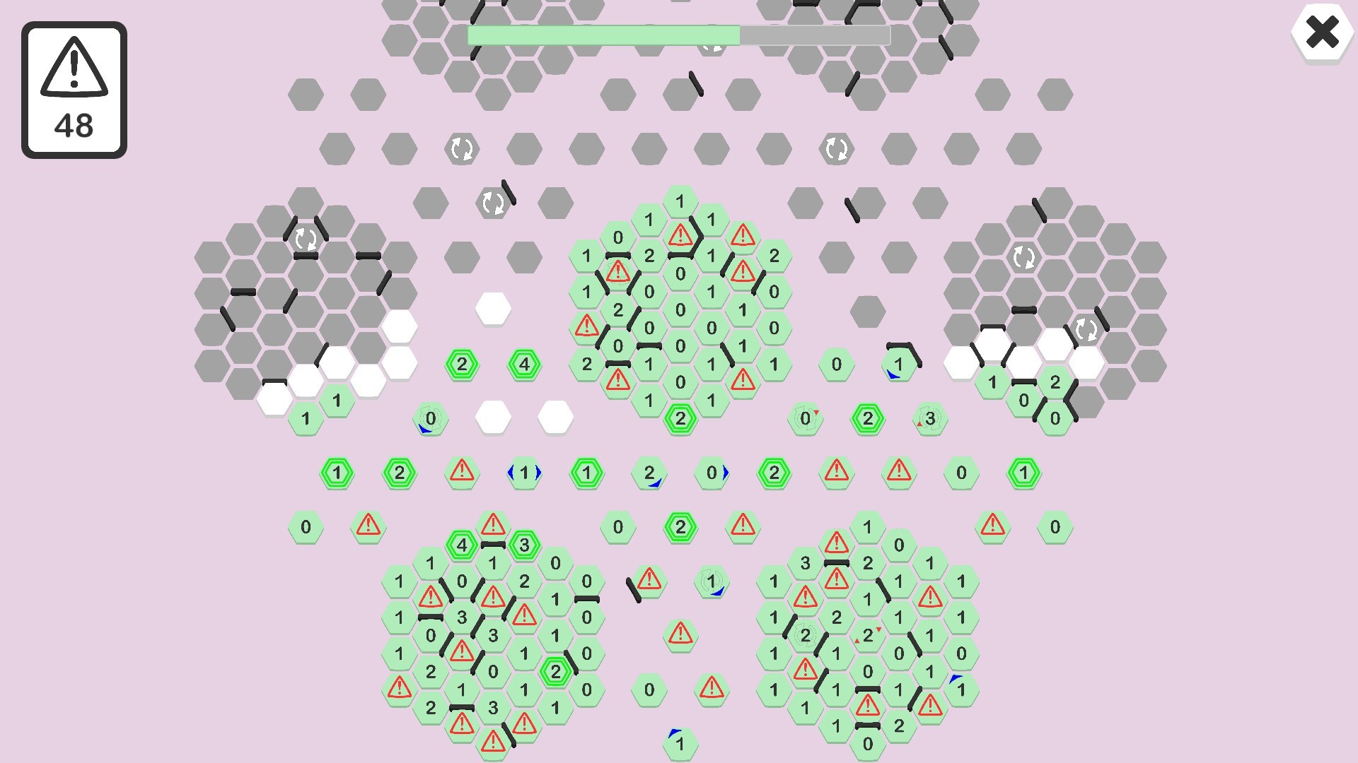 hexceed - Iter Pack #4