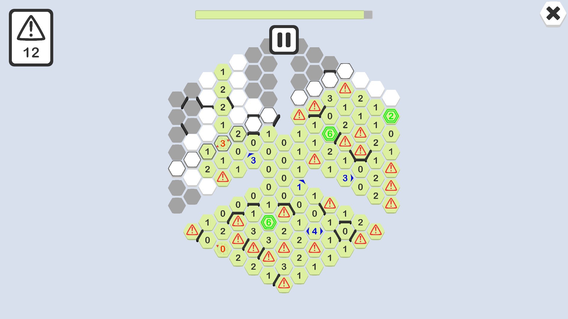 hexceed - Clavis Pack #2